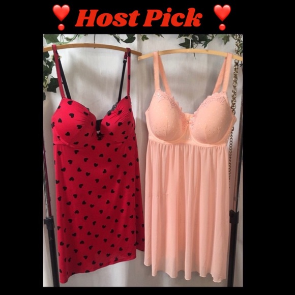 Target Other - Size 16D 2 x gorgeous sleepwear/fun wear/intimates